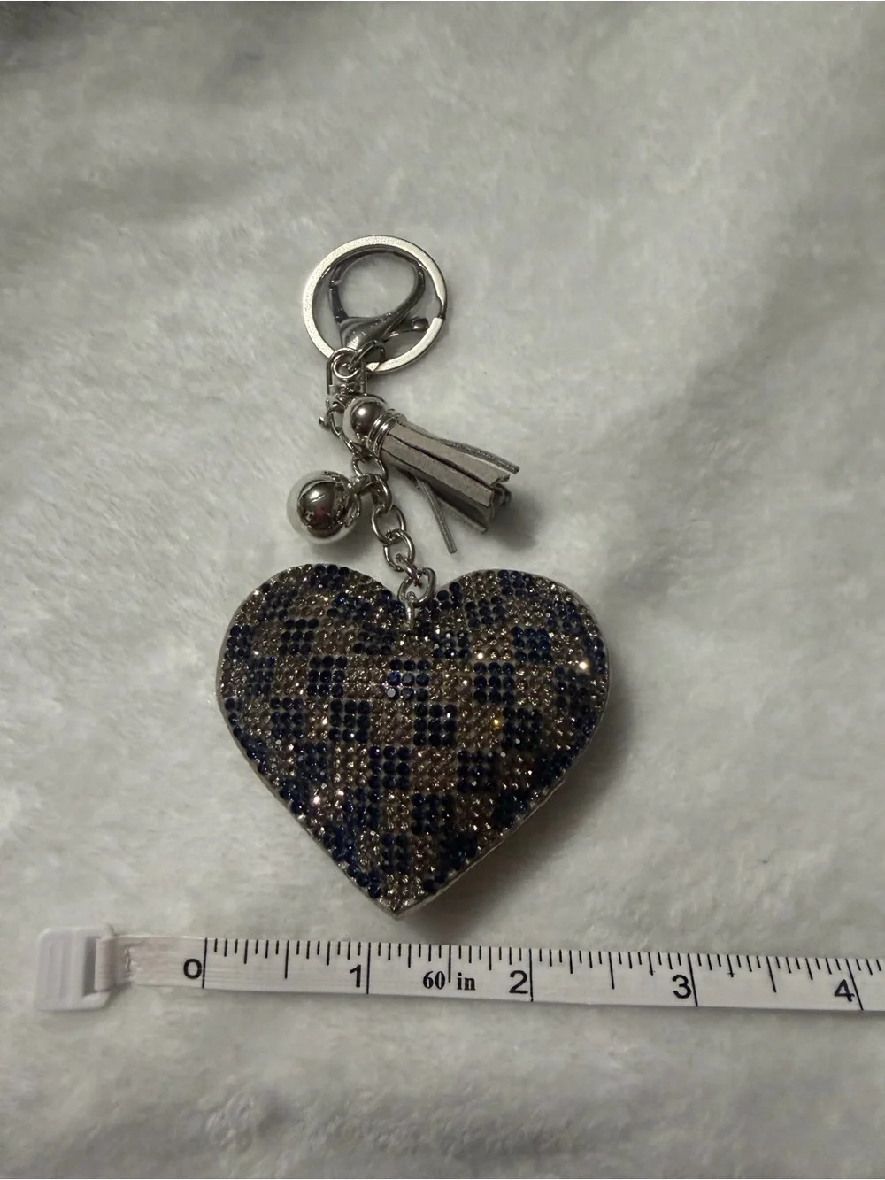 No Brand sparkling heart